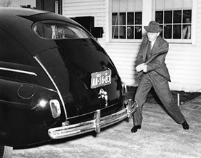 Henry Ford og hampbílinn